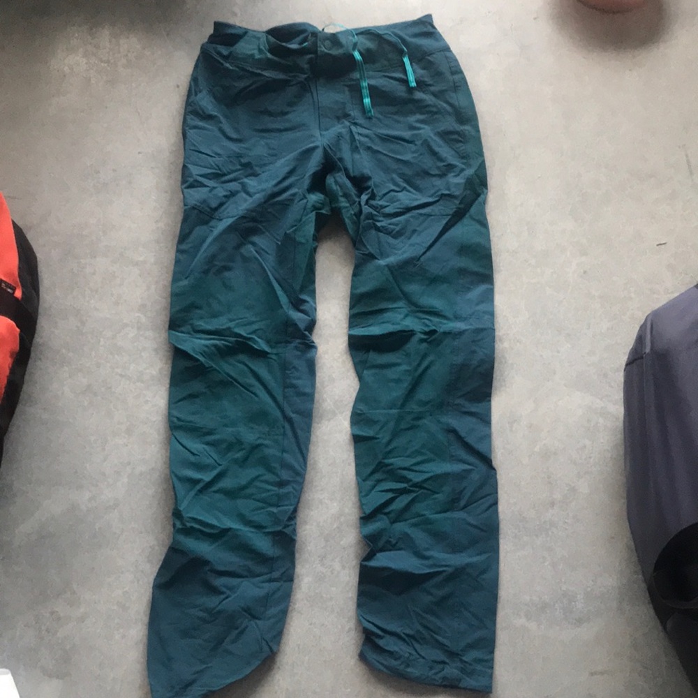 REI hiking pants size 2